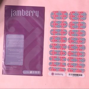 Jamberry Faded Deco